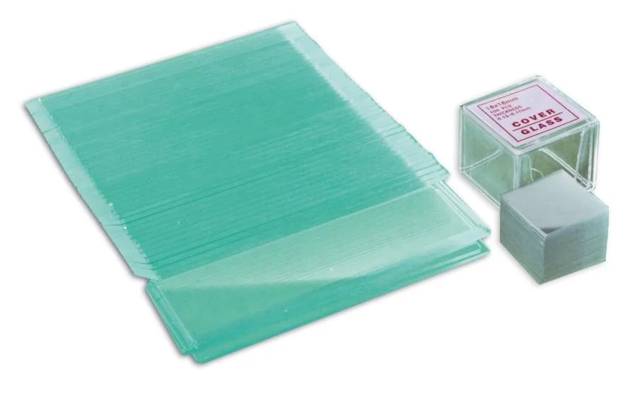 Bresser Science IVM 401 Microscope Slides