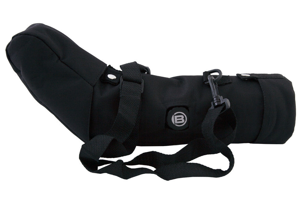 Bresser Spektar 15-45x60mm Spotting Scope Carrying Case Side Profile Right  