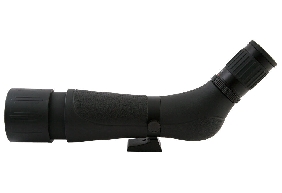 Bresser Spektar 15-45x60mm Spotting Scope Left Side Profile of Body  