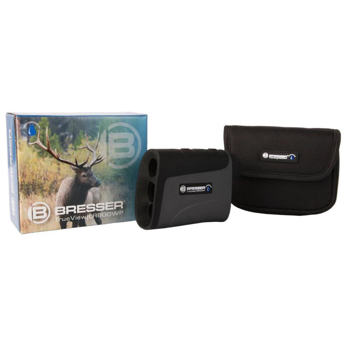 Bresser TrueView Waterproof 800 Rangefinder Body, Box and Case