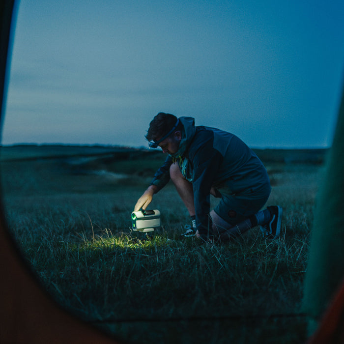 Camping and Astrophotography with DWARF II Smart Telescope  Solar Edition