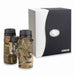 Carson 3D Series 10x42mm ED Glass Binoculars in Mossy Oak Body and Box