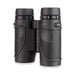 Carson 3D Series 8x32mm HD Binoculars with ED Glass Rear Right Side Profile of Body