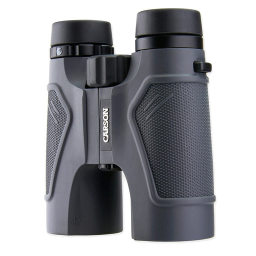 Carson 3D Series 8x42mm HD Binoculars Body Standing Up