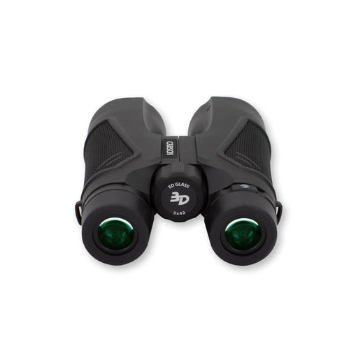 Carson 3D Series 8x42mm HD Binoculars with ED Glass Eyepieces