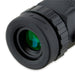 Carson BlackWave™ 10x25mm Monocular Body Eyepiece Focused