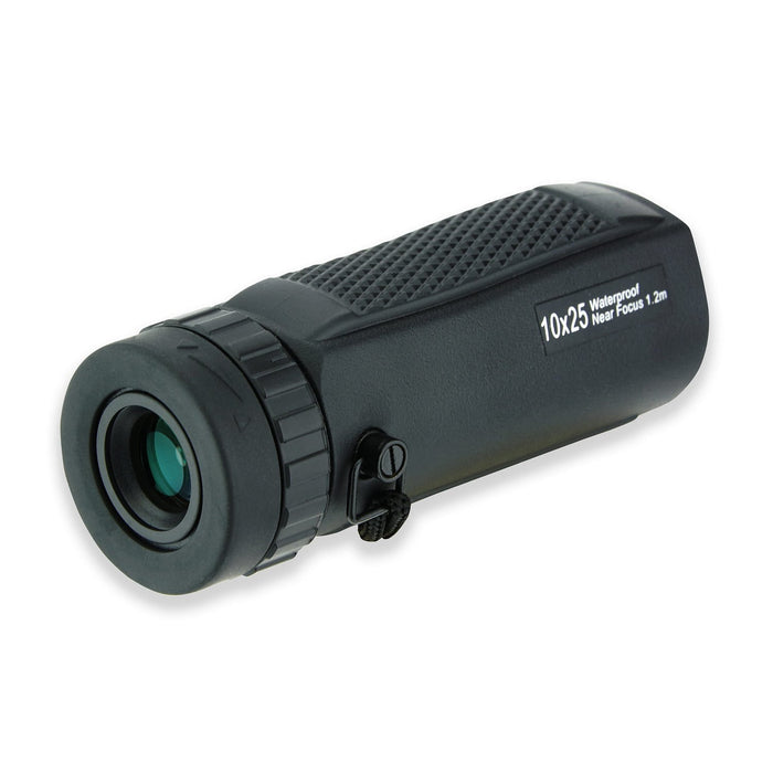 Carson BlackWave™ 10x25mm Monocular Eyepiece