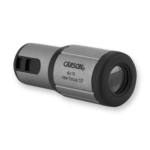 Carson Close-Up™ 6x18mm Monocular