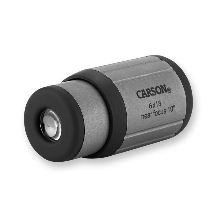 Carson Close-Up™ 6x18mm Monocular Eyepiece