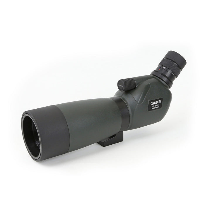 Carson Everglade 15-45x60mm Angled Spotting Scope Body