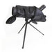 Carson Everglade 15-45x60mm Angled Spotting Scope in Case Mounted on Tripod