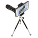 Carson HookUpz™ Telephoto Lens Monocular Smartphone Digiscoping Adapter Kit