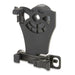 Carson Intermediate 100x-1000x LED Compound Microscope and Smartphone Adapter Side Profile Right