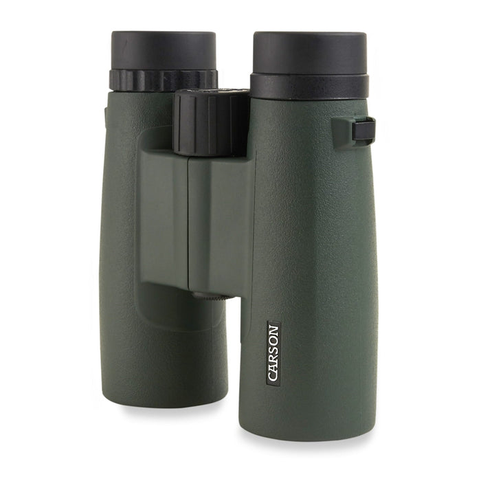 Carson JR Series 8x42mm Waterproof Binoculars Body Standing Up