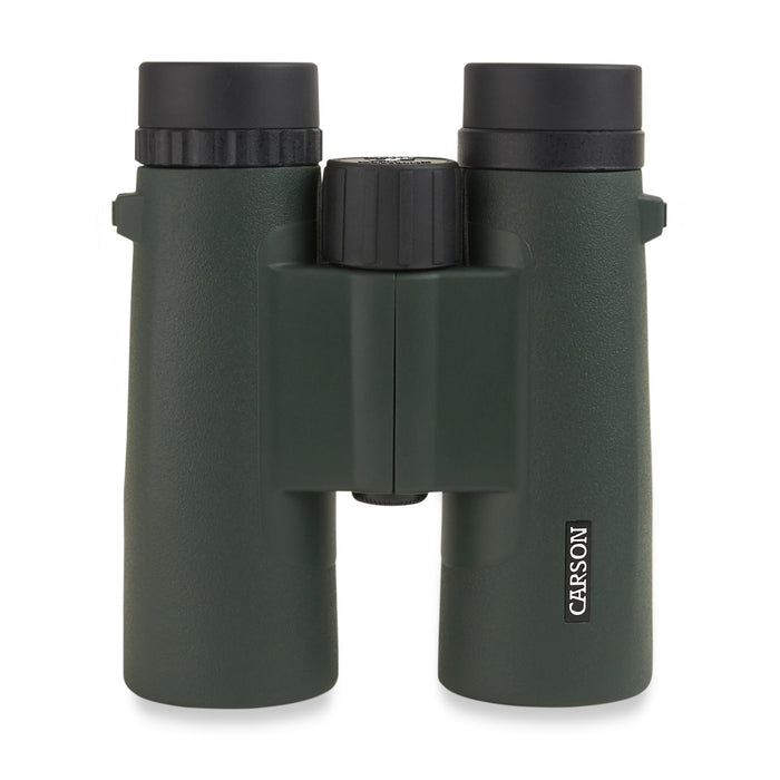 Carson JR Series 8x42mm Waterproof Binoculars Standing Straight