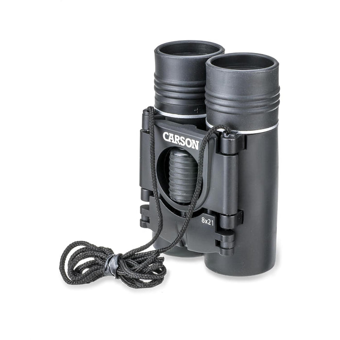 Carson Kinglet™ 8x21mm Compact Roof Prism - KB-821 Body