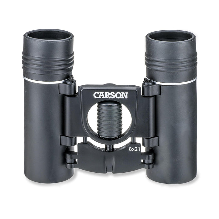 Carson Kinglet™ 8x21mm Compact Roof Prism - KB-821 Body Standing Straight