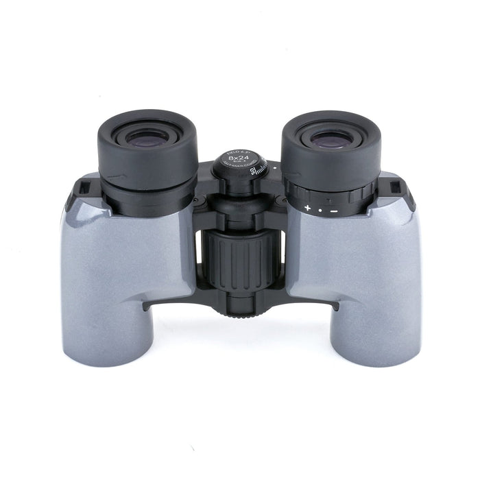 Carson Mantaray 8x24mm Binoculars Body Standing Straight