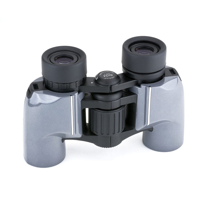 Carson Mantaray 8x24mm Binoculars Body Standing Up