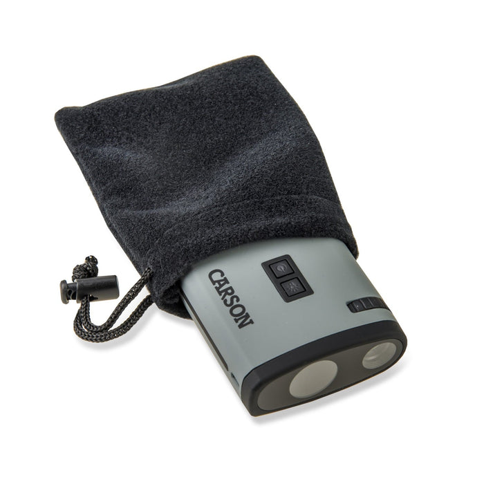 Carson MiniAura Digital Night Vision Monocular Carry Pouch