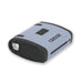 Carson MiniAura Digital Night Vision Monocular Under Profile of Body