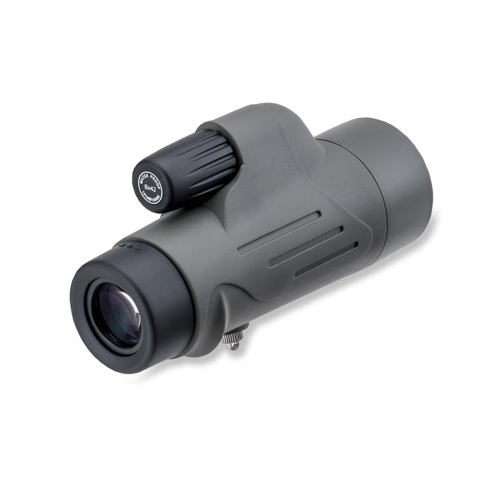 Carson MonoPix™ 8x42mm Monocular Smartphone Digiscoping Bundle Monocular Body