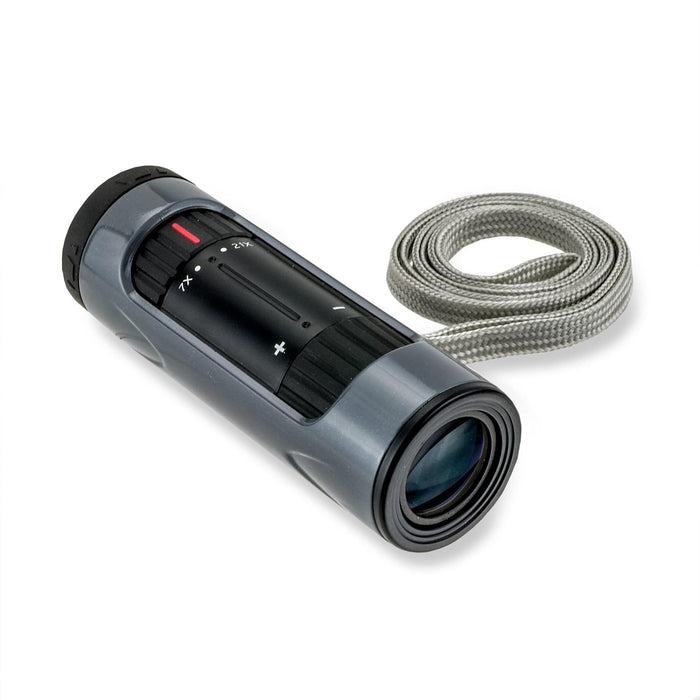 Carson MonoZoom™ 7-21x21mm Monocular Body with Neck Strap