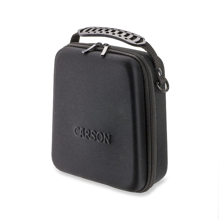 Carson RD Series 10x42mm HD Binoculars in Mossy Oak Hard Case