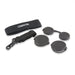 Carson RD Series 10x42mm HD Compact Binoculars Included Accessories