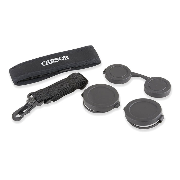 Carson RD Series 10x50mm HD Binoculars Accessories