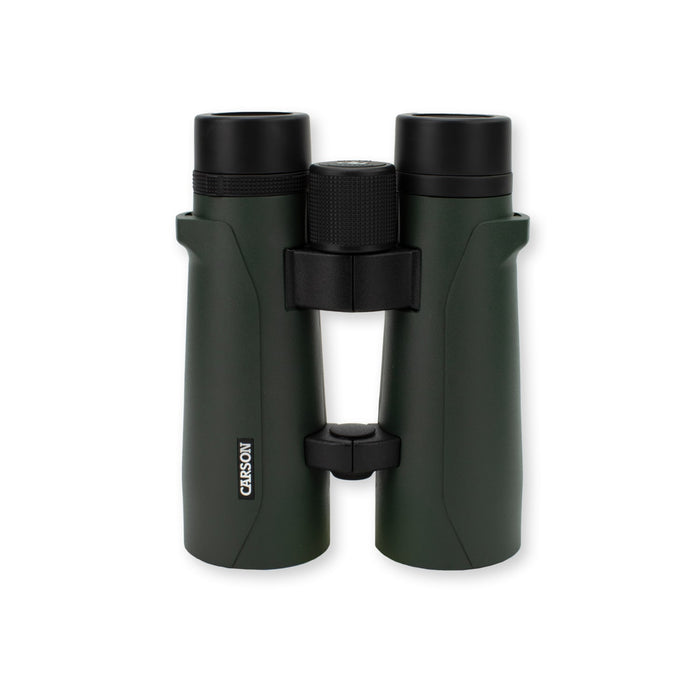 Carson RD Series 10x50mm HD Binoculars Body Standing Straight