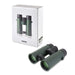Carson RD Series 8x42mm HD Compact Binoculars Body and Box