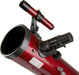 Carson Red Planet 35-78x76mm Newtonian Telescope with Digiscoping Adapter Finder Scope and Eyepiece