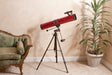 Carson Red Planet 45-100x114mm Newtonian Telescope and Digiscoping Adapter Outdoor