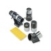 Carson SkyChaser™ 133.5x70mm Refractor Telescope with Tabletop Tripod Accessories