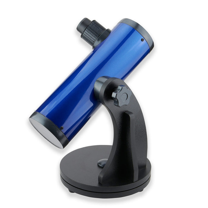Carson SkySeeker™ 15-37.5x Newtonian Reflector Telescope with Dobsonian Mount Body