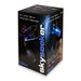 Carson SkySeeker™ 15-37.5x Newtonian Reflector Telescope with Dobsonian Mount Box