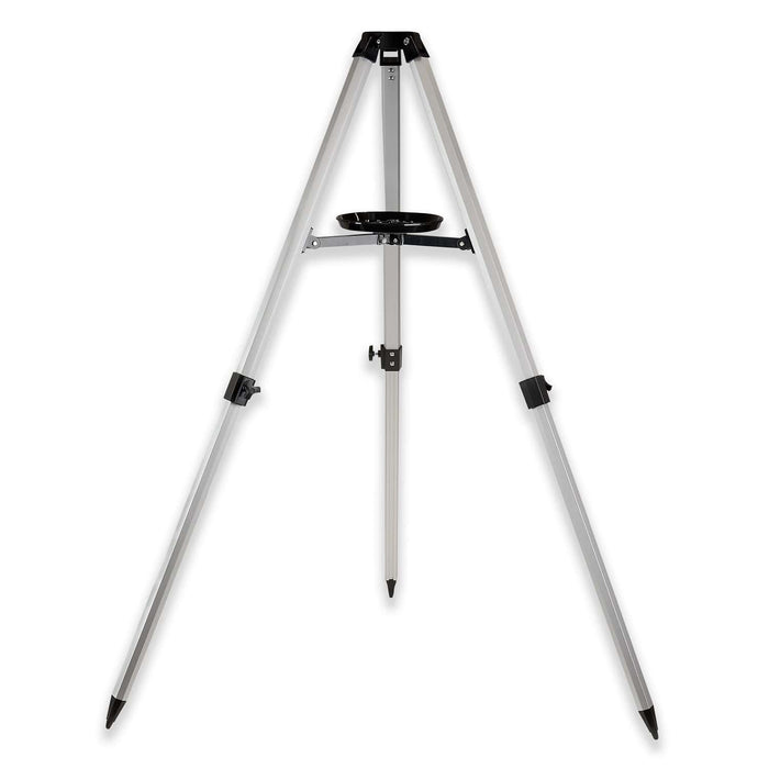 Carson SkySeeker™ 40-100x60mm Refractor Telescope Aluminum Tripod Legs