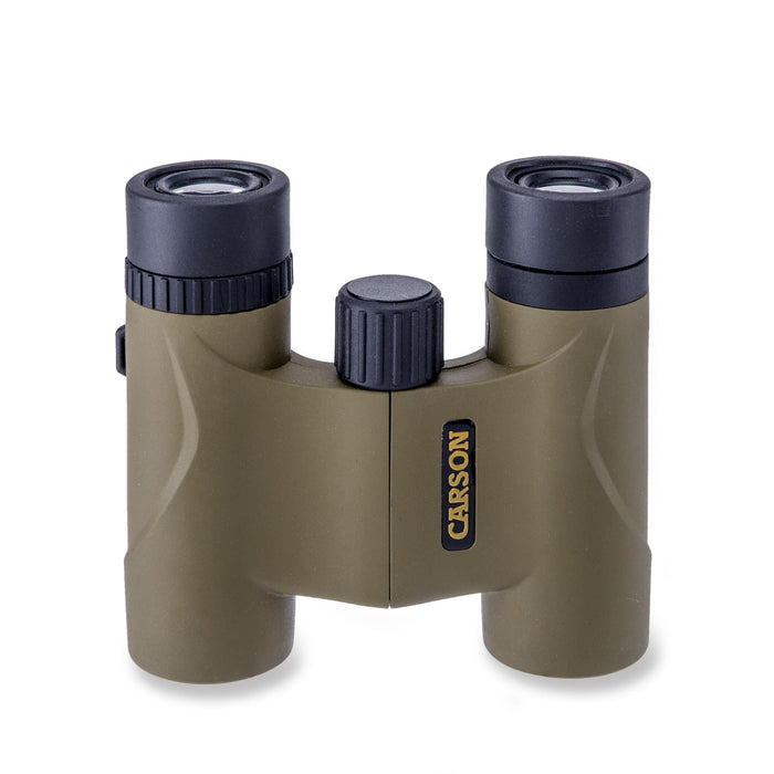 Carson Stinger™ 8x22mm Compact and Lightweight Binoculars - HW-822 Body Standing Straight