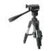 Carson The Rock™ Series 20.8-Inches Tripod Side Profile Right