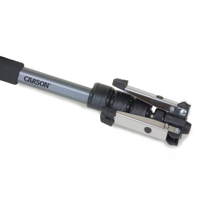 Carson The Rock Series 57.4-Inches Monopod Body and Feet