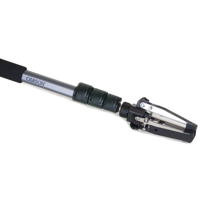 Carson The Rock Series 57.4-Inches Monopod Body and Rubber Feet