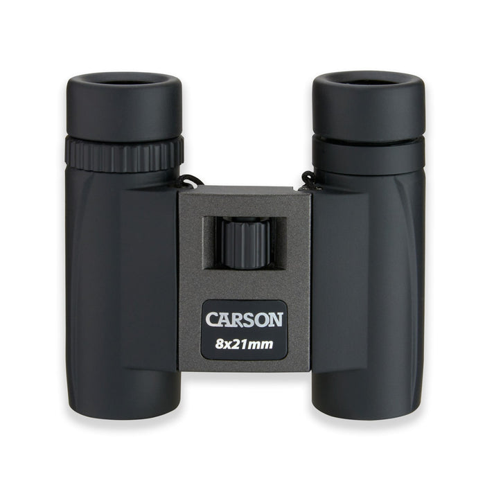 Carson TrailMaxx™ 8x21mm Compact Lightweight Binoculars - TM-821 Body Standing Straight
