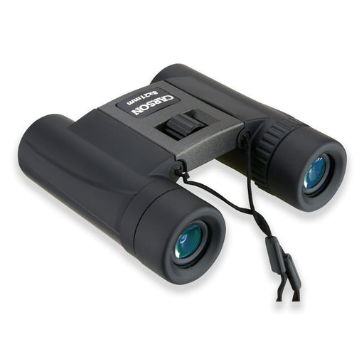 Carson TrailMaxx™ 8x21mm Compact Lightweight Binoculars - TM-821 Eyepieces
