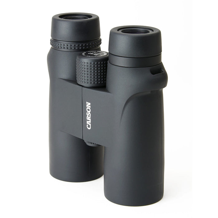 Carson VP Series 8x42mm HD Binoculars Body Standing Up