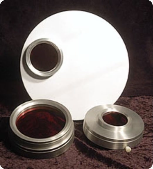DayStar 80mm ERF with 110mm Inside Diameter Cap Set