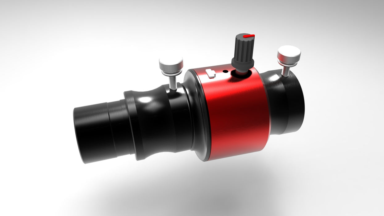DayStar Combo QUARK Prominence H-Alpha Eyepiece Solar Filter DSZCP Body