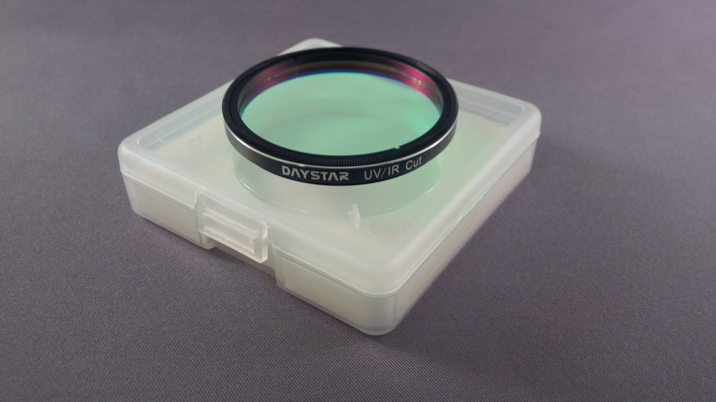 Energy Rejection Filters — Red Carpet Optics