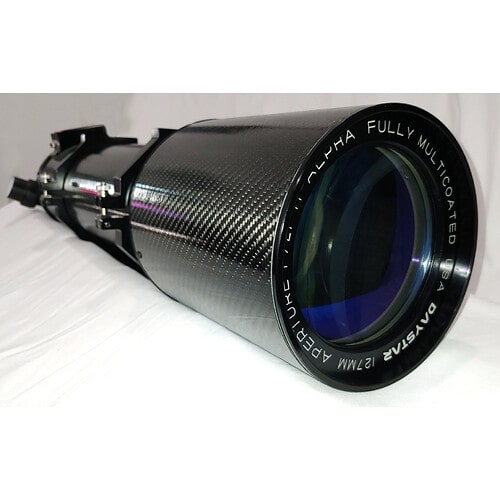 DayStar Filters SolaREDi 127mm 0.3Å H-Alpha Solar Telescope Objective Lens