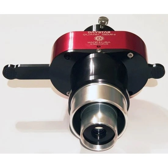DayStar QUARK H-Alpha Eyepiece Solar Filter Gemini Body